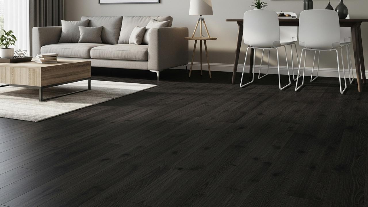 Độ Bền và Tuổi Thọ Của Sàn Gỗ Cốt Đen Malaysia