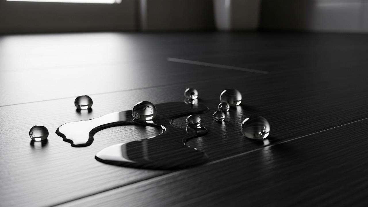 Khả Năng Chống Nước và Ẩm Của Sàn Gỗ Cốt Đen Malaysia