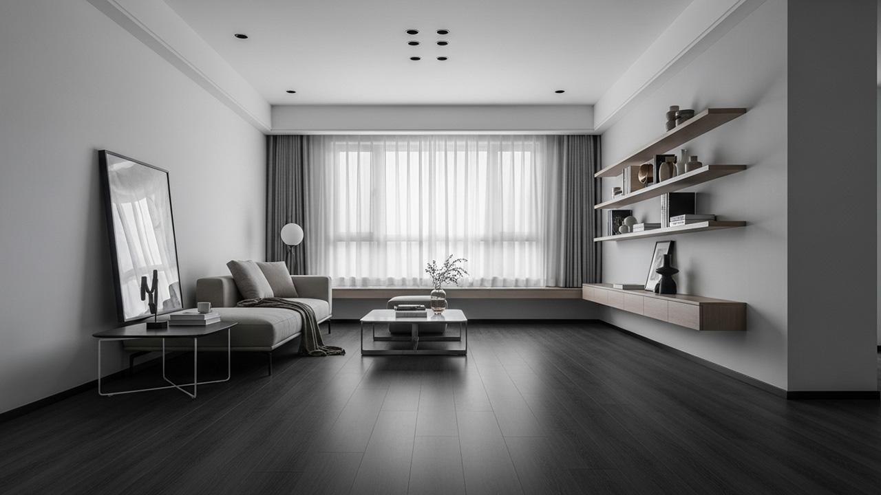 Sàn Gỗ Cốt Đen Malaysia An Toàn và Thân Thiện với Môi Trường