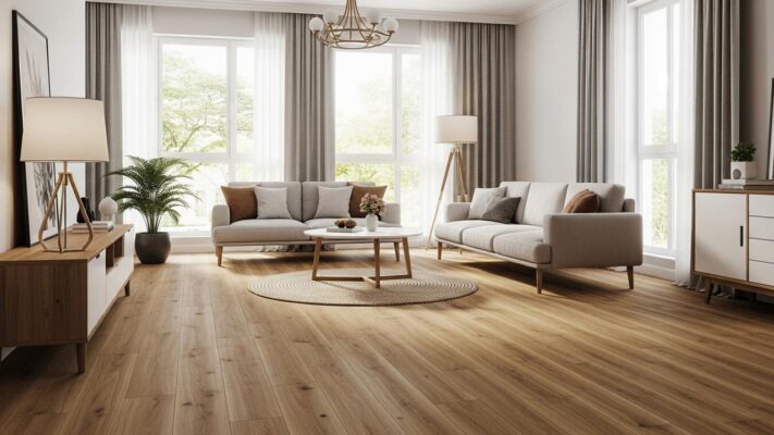 Sàn Gỗ Gia An - Cung cấp Sàn Gỗ Cốt Xanh Malaysia