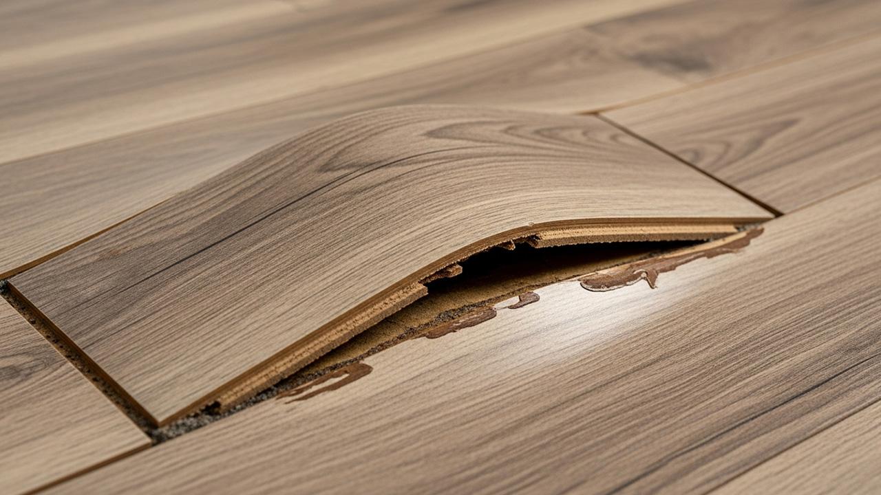 Các sai lầm thường gặp khi mua sàn gỗ