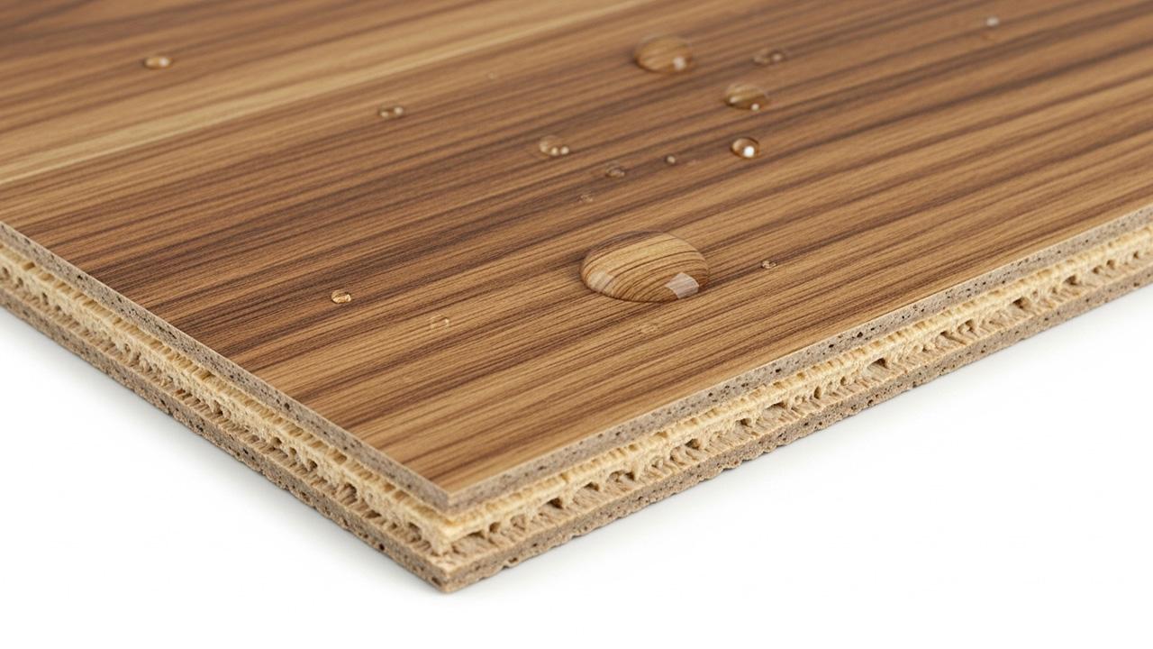 Lợi ích của sàn gỗ cốt xanh