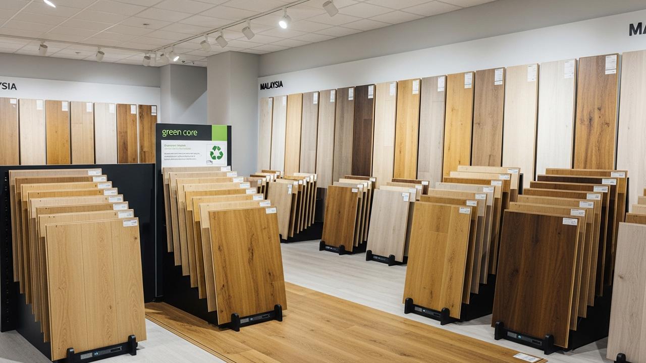 Các loại sàn gỗ cốt xanh phổ biến
