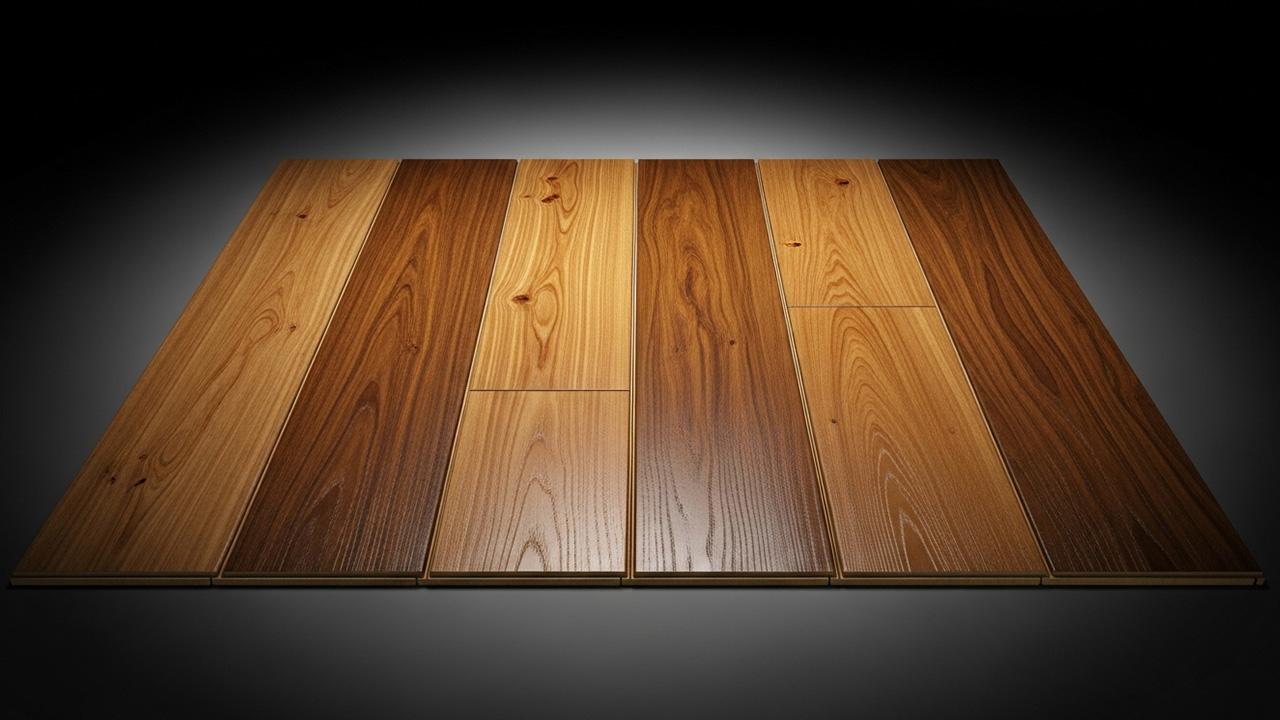 Các thương hiệu sàn gỗ Malaysia 12mm