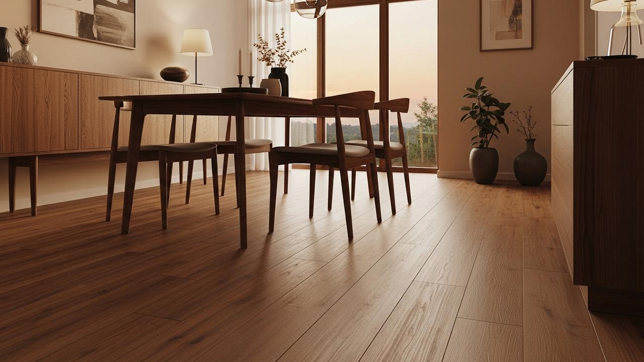 Sàn gỗ công nghiệp Malaysia