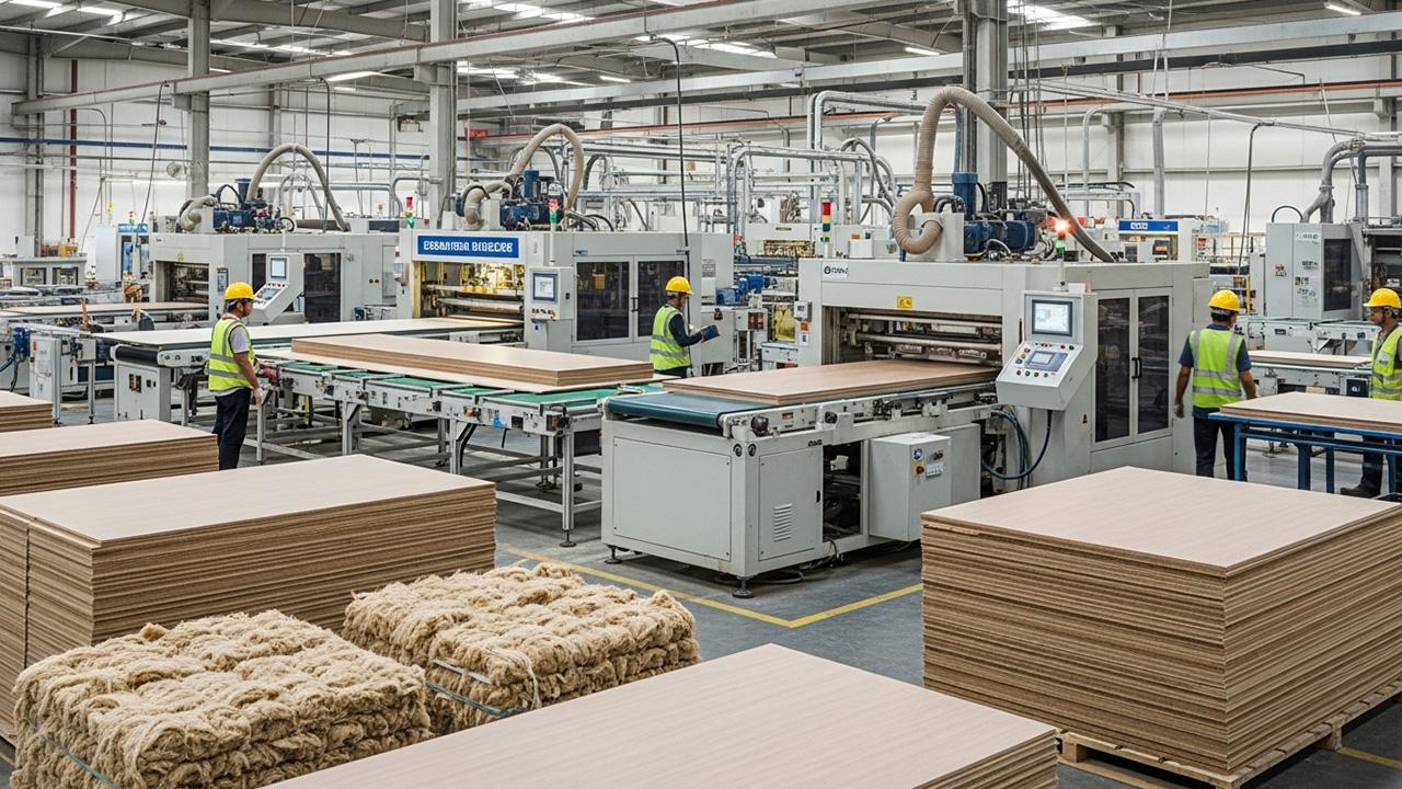 Nguyên liệu và quy trình sản xuất