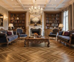 Tại sao chọn sàn gỗ xương cá Malaysia?