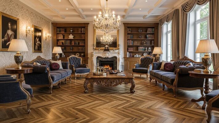 Tại sao chọn sàn gỗ xương cá Malaysia?