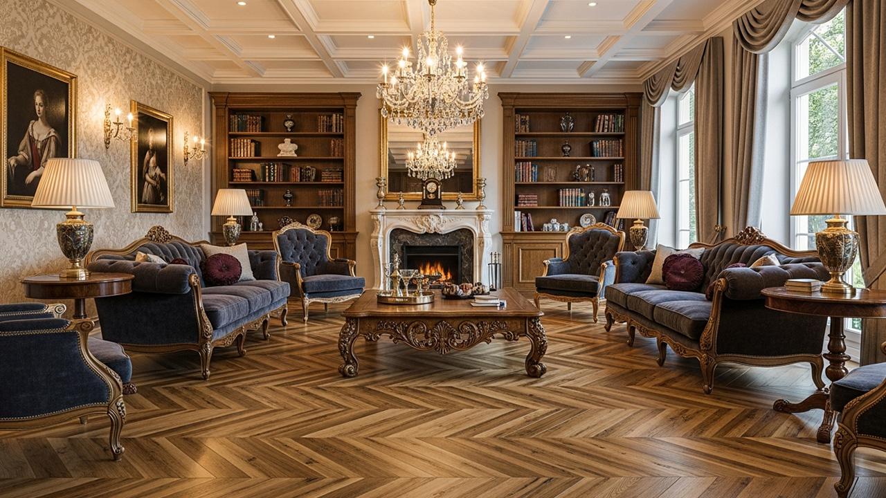 Tại sao chọn sàn gỗ xương cá Malaysia?