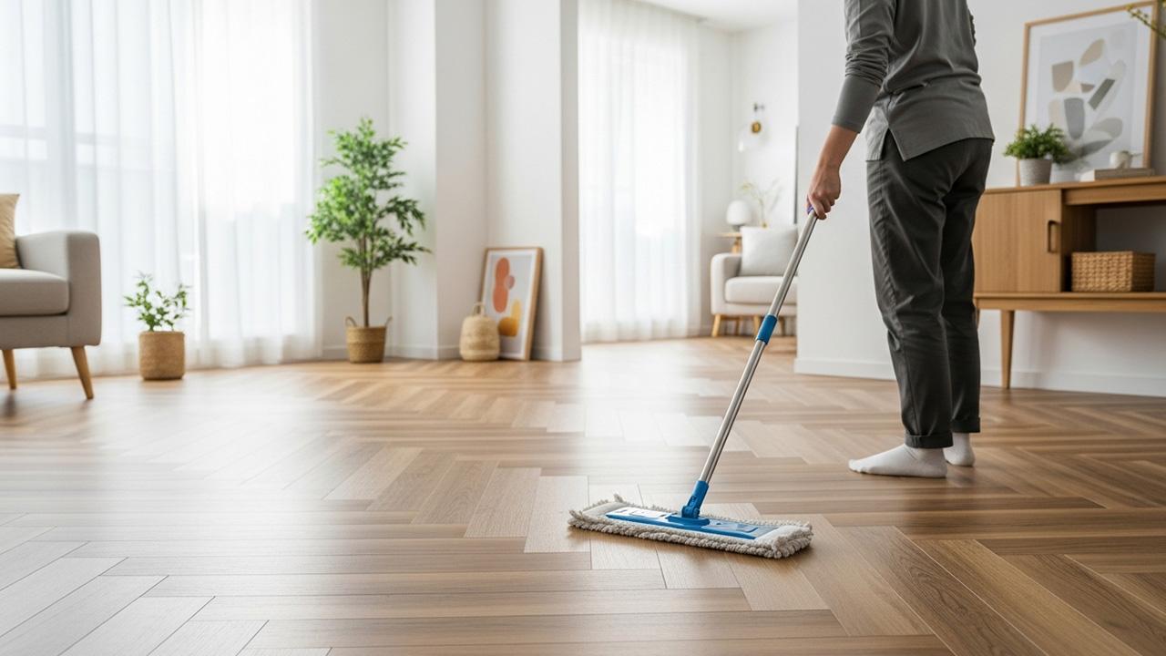 Dễ dàng bảo trì và vệ sinh