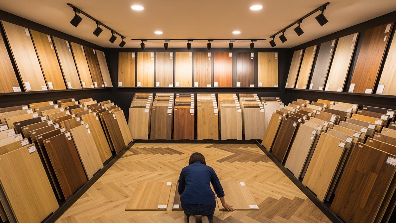 Cách chọn mua sàn gỗ xương cá Malaysia: Yếu tố cần xem xét